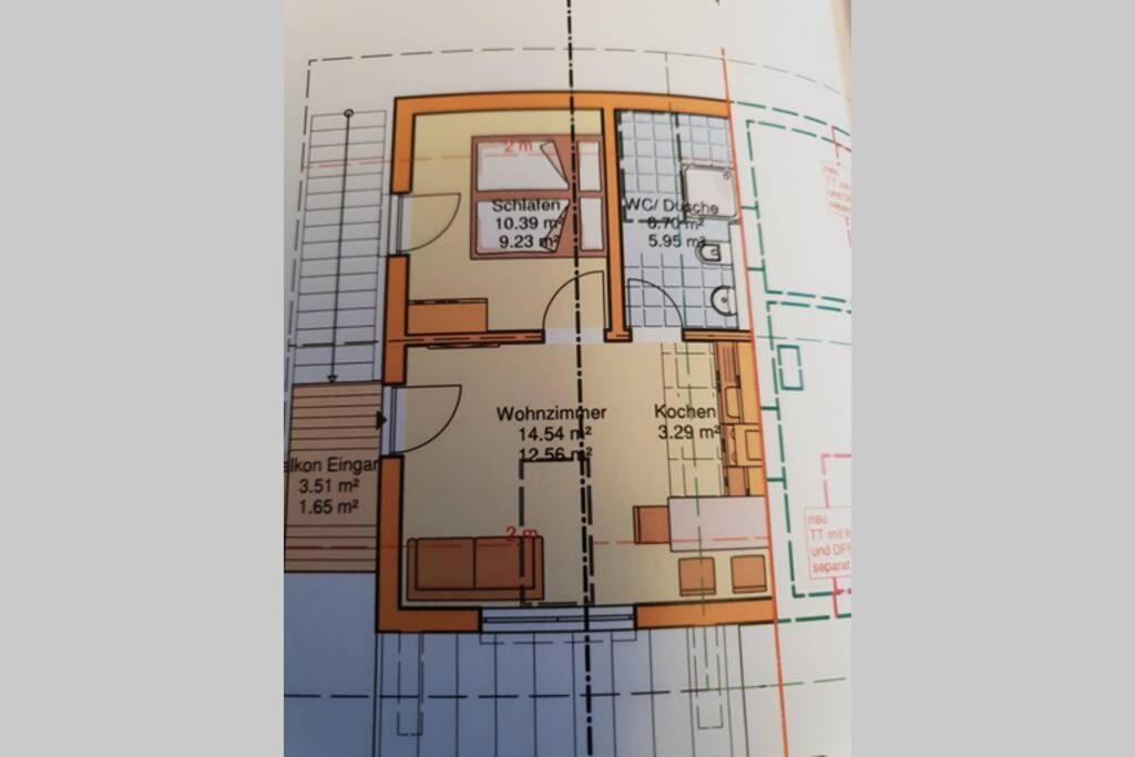 Oberland-Ferienwohnung Inkl Koenigscard Bis Zu 150 Attraktionen Inkl Unterammergau Exterior foto