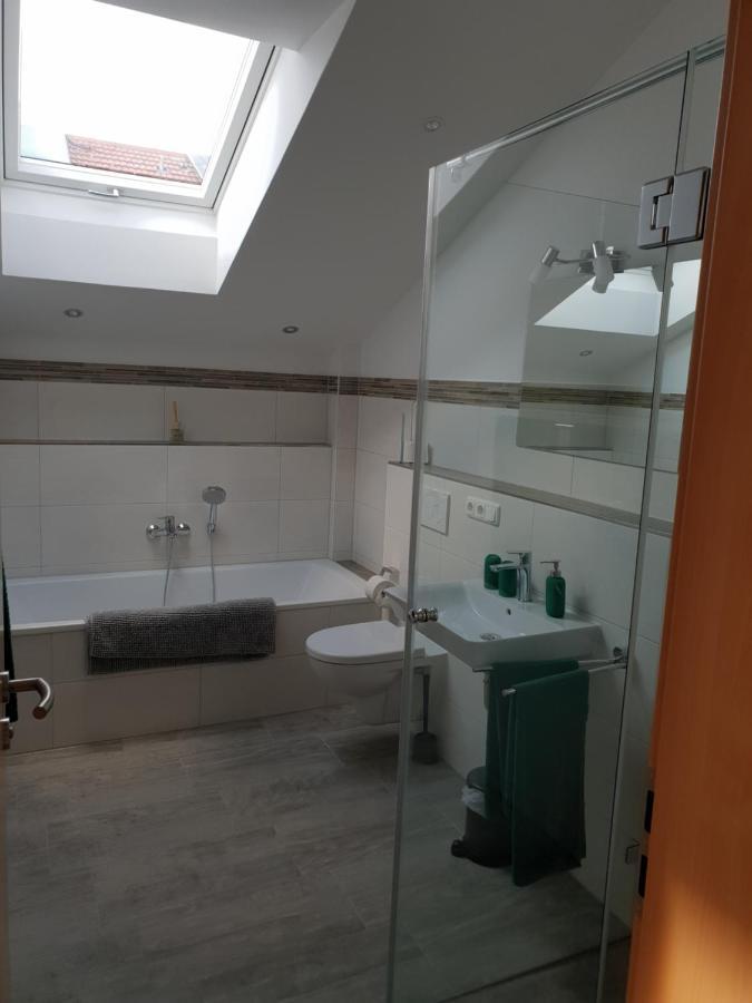 Oberland-Ferienwohnung Inkl Koenigscard Bis Zu 150 Attraktionen Inkl Unterammergau Exterior foto