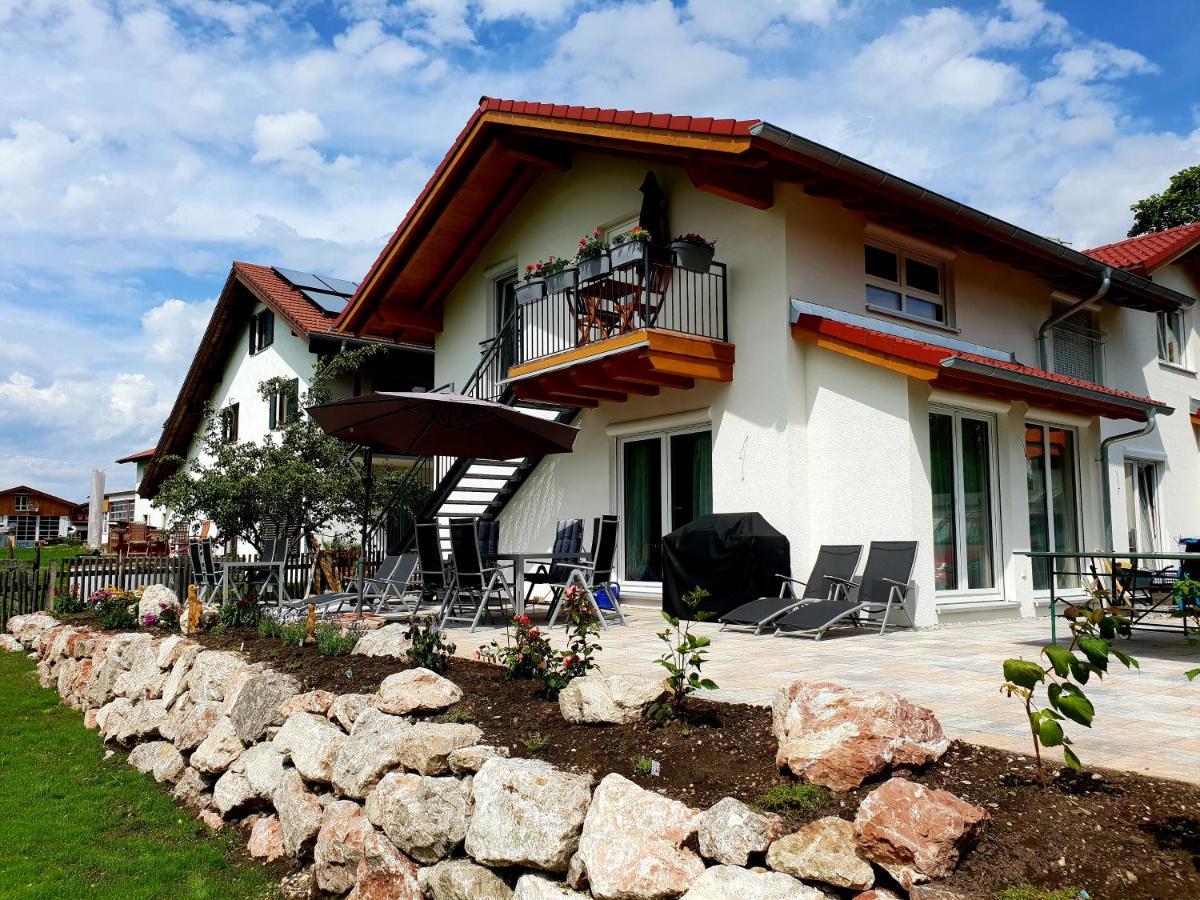 Oberland-Ferienwohnung Inkl Koenigscard Bis Zu 150 Attraktionen Inkl Unterammergau Exterior foto