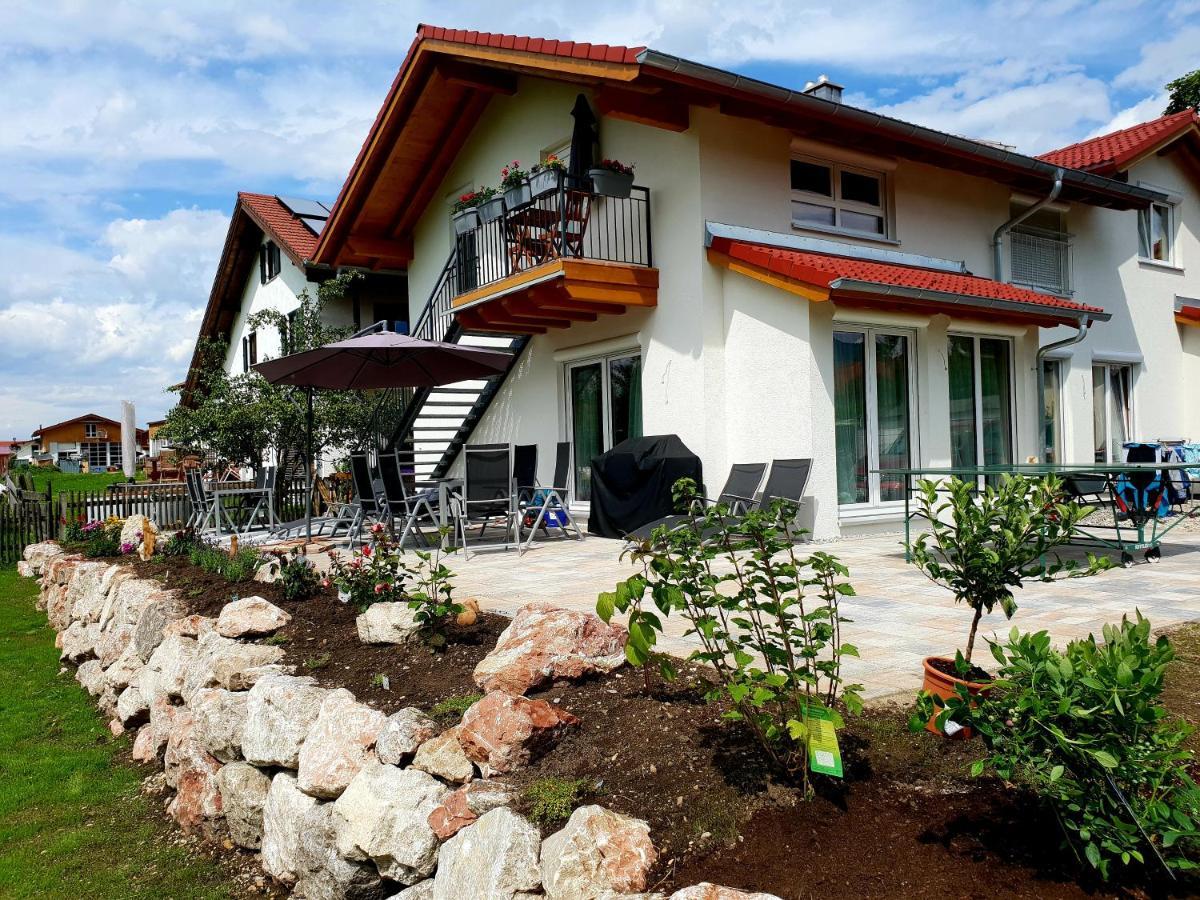 Oberland-Ferienwohnung Inkl Koenigscard Bis Zu 150 Attraktionen Inkl Unterammergau Exterior foto